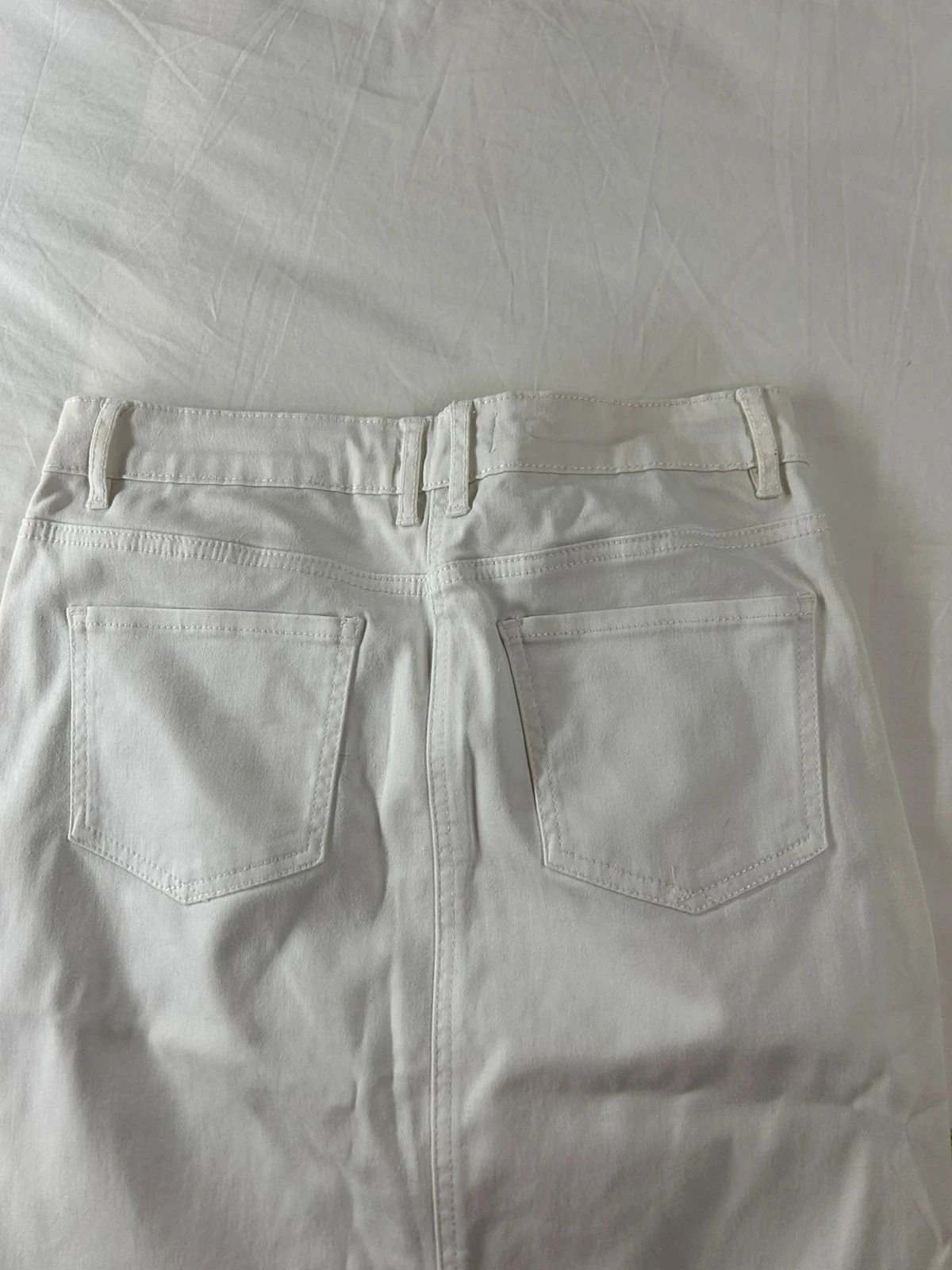 White jacqueline riu skirt – photo 10